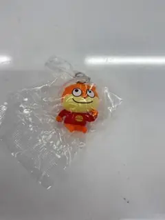 にしむらゆうじ こねずみゆらゆらマーカーるんるん ガチャ