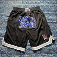 韓国　バスパン　バスケットボールパンツ　ハーフパンツ　速乾　ストリートパンツ