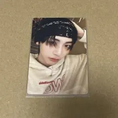 boynextdoor how テサン 封入 トレカ