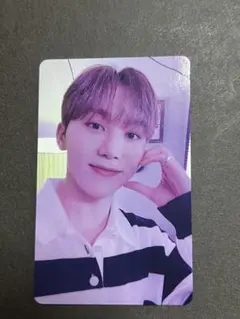 スングァン Always yours 会場限定 京セラ トレカ