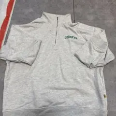 MONO-MART CODDERR ジップアップ スウェット L