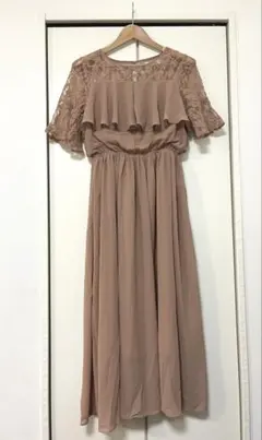 結婚式ワンピース　DRESS PLUS