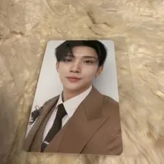 SEVENTEEN INCOMPLETE ジョシュア トレカ