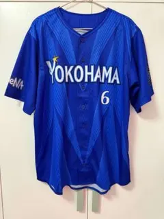 横浜DeNAベイスターズ 佐野恵太 ビジターユニ Mサイズ - メルカリ