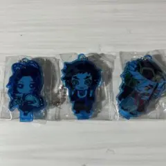鬼滅の刃 ガチャグッズセット