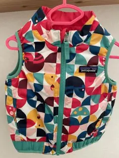 Patagonia パタゴニア ダウンベスト リバーシブル
