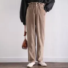 Classical Elfe コーデュロイパンツ