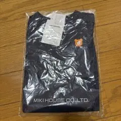 ⚫︎新品未使用タグつき⚫︎ ミキハウス　ホットビスケッツ　70 Tシャツ