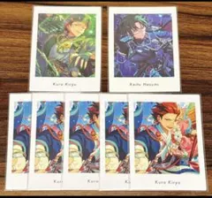 SALE☆鬼龍紅郎/蓮巳敬人/紅月/ぱしゃっつ/お得/あんスタ