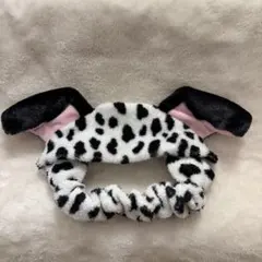 東京ディズニーリゾート 101匹わんちゃん ヘアバンド