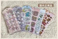 【正規品】カプセルポップ サンリオ シール カミオジャパン まとめ売り 国内正規
