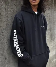 パタゴニア メンズパーカー