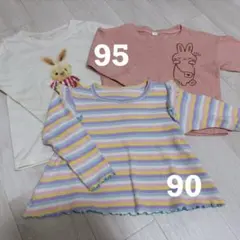 ロンT 3点セット90-95