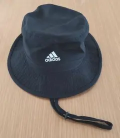 adidas アウトドアハット 黒のサムネイル