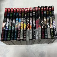 2026年最新】clamp 漫画の人気アイテム - メルカリ
