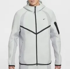 ナイキ テックフリース フルジップ XXL