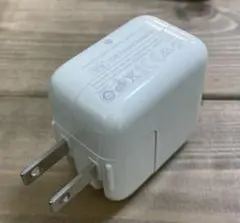 Apple 純正 iPhone iPad A1357 ACアダプタ 10W充電器