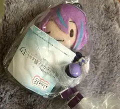 プロセカ 壊れたセカイと歌えないミク ふわぷち ミニぬいぐるみ 神代類