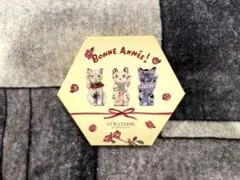 ロクシタン（L'OCCITANE） 招き猫ハンドクリームトリオ