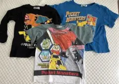 ポケモン　パジャマ　Tシャツ