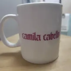Camila Cabello Romance マグカップ