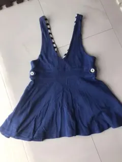 ジャンパースカート ワンピース　120