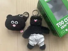 【未使用】MONAMHEE キーリング おまけ付き