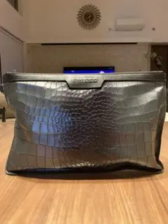 Jimmy choo ジミーチュウ デレク クラッチバッグのサムネイル
