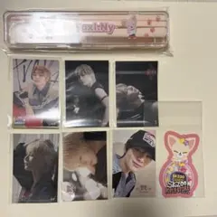 stray kids アイエン フォクシニー カラトリー