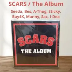SEEDA SCARS 激レア4枚セット - メルカリ