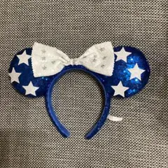 ディズニー　カチューシャ