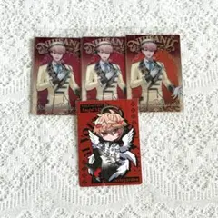 にじさんじ ウエハース カード セラフ セット