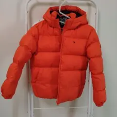 TOMMY HILFIGER ダウンコート 128cm