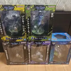 ブルーロック　一番くじ　フィギュアコンプ