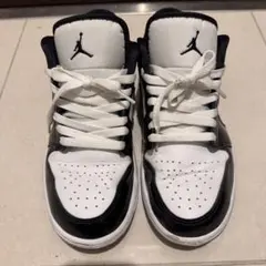 NIKE AIR JORDAN 1 ナイキ　エアジョーダン1 ロー 25cm