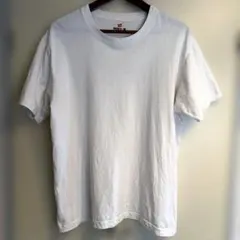 Hanes BEEFY-T Tシャツ ホワイト Lサイズ