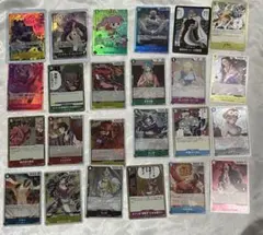 ワンピースカード 師弟の絆 ドンキホーテ・ロシナンテ バーソロミュー・くま