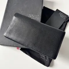 CAMILLE FOURNET カミーユフォルネ　長財布　ブラック　レザーのサムネイル