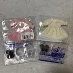 【最終価格】リカちゃんキャッスル ミキちゃん マキちゃん ドレス