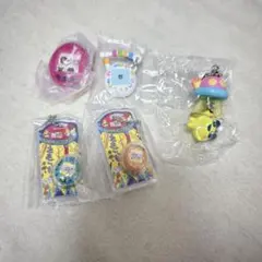 【専用】たまごっちガチャ　5点