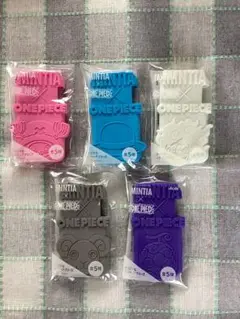 ワンピース ミンティアケース 5個セット