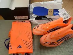 新品・送料込み！アディダス トップモデル　F50エリートLL FG 26cmのサムネイル