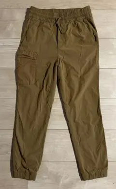 GAP KIDS XL カーキ ジョガーパンツ