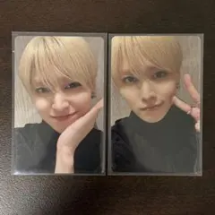 JO1 TIMAトレカ 白岩瑠姫 ☆2 ☆3