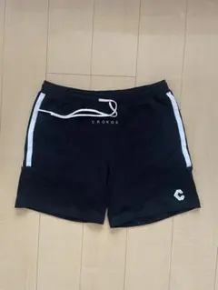CRONOS クロノス サイドストライプ ショートパンツ Sサイズ - メルカリ