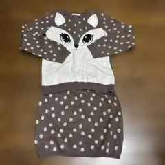 H&M セットアップ 122/128 120cm