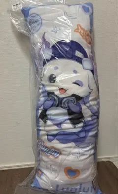 にじさんじ GiGO コラボ ルンルン ちょま オリジナル ロングクッションのサムネイル