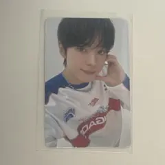 NCTWISH wish祭 6000円トレカ ユウシ