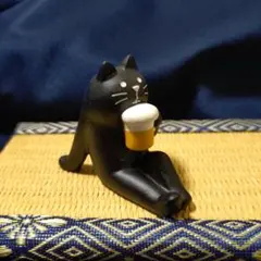 【送料込】コンコンブル　ビール猫