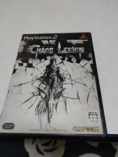 Chaos Legion プレイステーション2